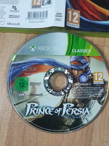 Prince of Persia (2008) Xbox 360 for sale