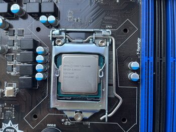 MSI B85M-E45 Intel B85 Micro ATX DDR3 LGA1150 1 x PCI-E x16 Slots Motherboard