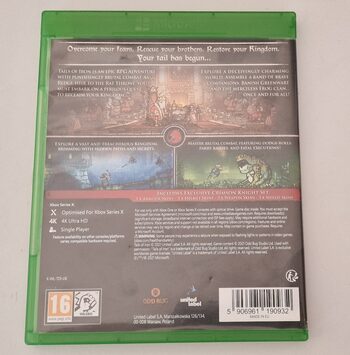 Tails of Iron Crimson Knight Edition Xbox Series X