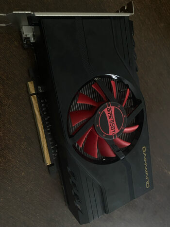 Sparkle GeForce GTX 550 Ti 1 GB 1000 Mhz PCIe x16 GPU