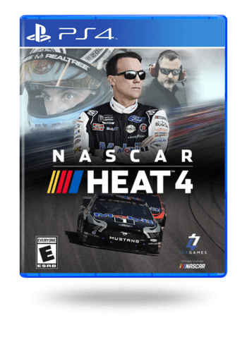 NASCAR Heat 4 PlayStation 4