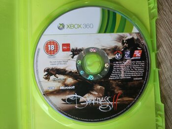 The Darkness II Xbox 360 for sale