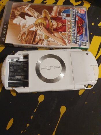 Get PSP 1000 White (JP)
