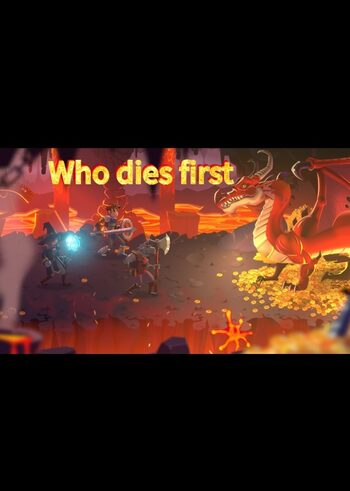 Who dies first (PC) Steam Key GLOBAL
