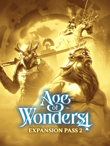 Age of Wonders 4: Expansion Pass 2 (DLC) (PC) Steam Key GLOBAL