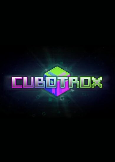 E-shop Cubotrox Steam Key GLOBAL