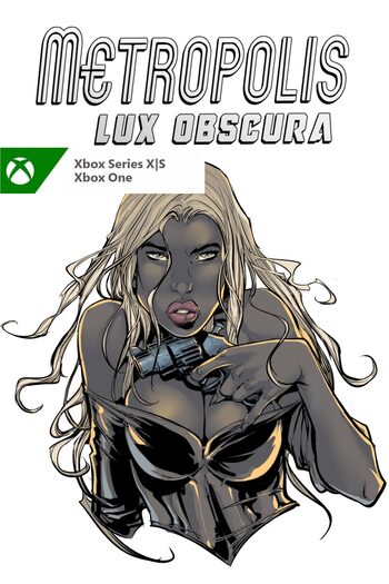 Metropolis: Lux Obscura XBOX LIVE Key ARGENTINA