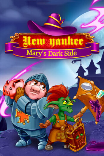 New Yankee: Mary's Dark Side (PC) Código de Steam GLOBAL