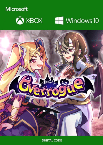 Overrogue PC/XBOX LIVE Key ARGENTINA