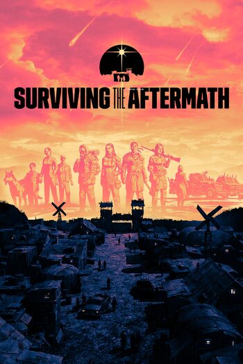 Surviving the Aftermath: Founder’s Edition (Game Preview) XBOX LIVE Key ARGENTINA