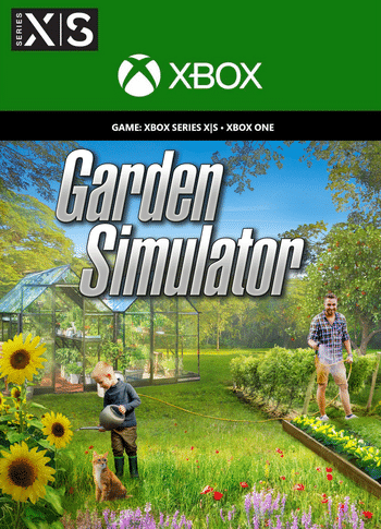 Garden Simulator XBOX LIVE Key ARGENTINA