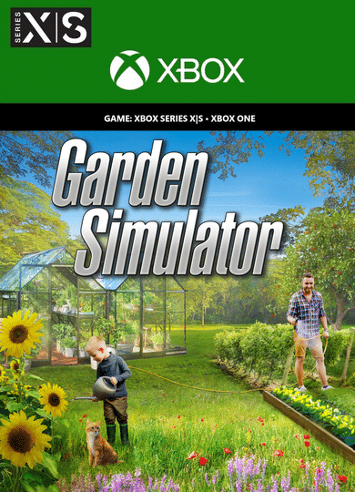 E-shop Garden Simulator XBOX LIVE Key ARGENTINA