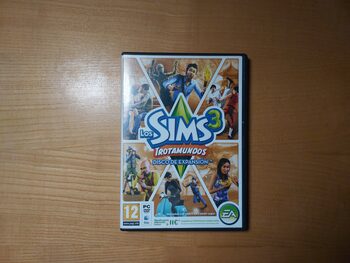 Expansión Los Sims 3: Trotamundos (PC)