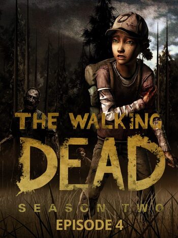 The Walking Dead: Season Two Episode 4 - Amid the Ruins PlayStation 3