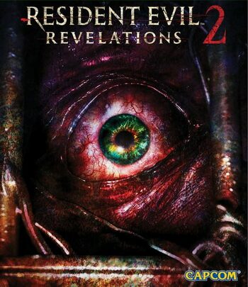 Resident Evil: Revelations 2 (Deluxe Edition) (PC) Steam Key LATAM