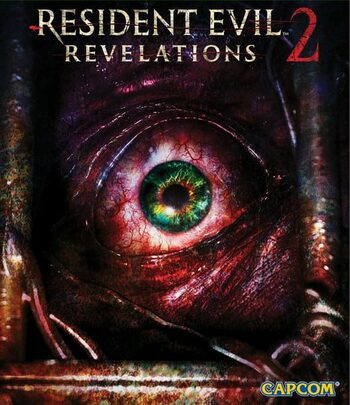 Resident Evil: Revelations 2 (Deluxe Edition) (PC) Steam Key UNITED STATES