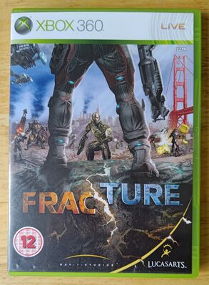 Fracture Xbox 360