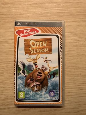 Open Season PSP