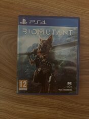 Biomutant PlayStation 4