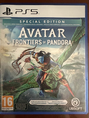 Avatar: Frontiers of Pandora - Limited Edition PlayStation 5