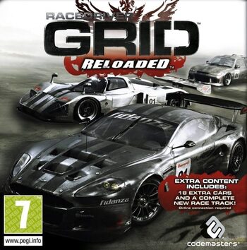 Race Driver: Grid Reloaded Xbox 360