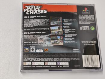 Buy World's scariest police chases PlayStation