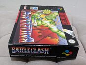 Battle Clash SNES