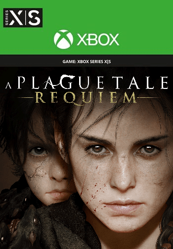 A Plague Tale: Requiem (Xbox Series X|S) Código de Xbox Live UNITED STATES