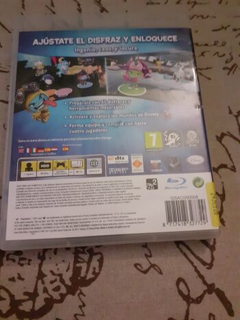 Disney Universe PlayStation 3