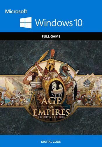Age of Empires: Definitive Edition - Windows 10 Store Key GLOBAL