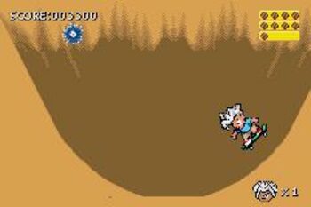 Get No Rules: Get Phat Game Boy Advance