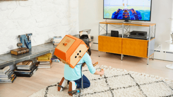 Nintendo Labo: Robot Kit Nintendo Switch