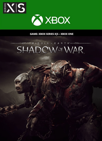 Middle-earth: Shadow of War - Outlaw Tribe Nemesis (DLC) XBOX LIVE Key EUROPE