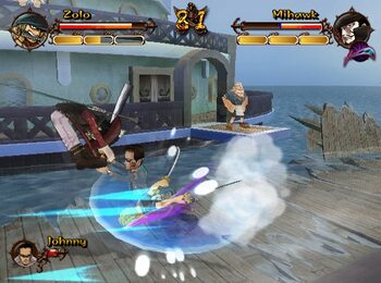 One Piece: Grand Adventure PlayStation 2