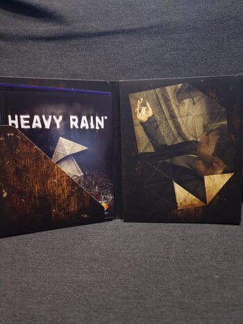 Get Heavy Rain: Special Edition PlayStation 3
