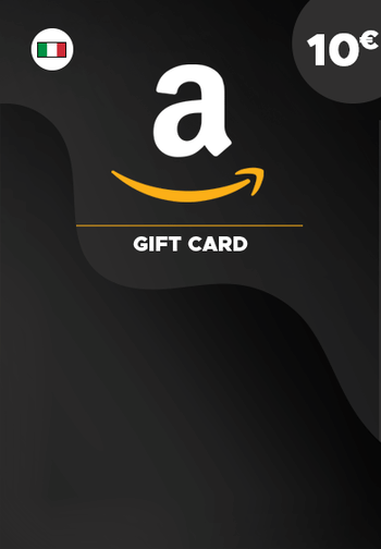 Amazon Gift Card 10 EUR Key ITALY