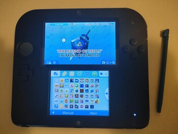 Nintendo 2DS, Black & Blue