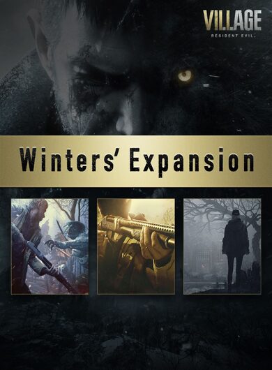 E-shop Resident Evil Village - Winters’ Expansion (DLC) (PC) Steam Key GLOBAL