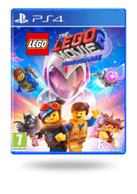 The LEGO Movie 2 Videogame PlayStation 4