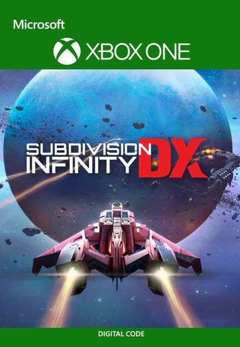 Subdivision Infinity DX (Xbox One) Xbox Live Key COLOMBIA