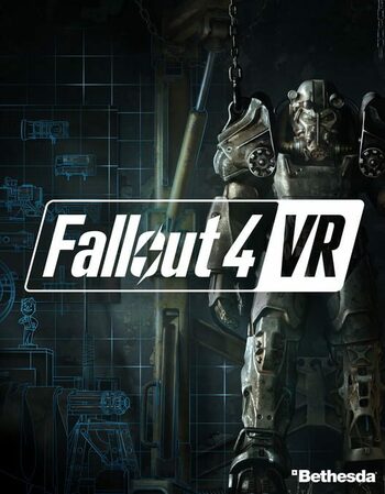 Fallout 4 [VR] Steam Klucz UNITED STATES