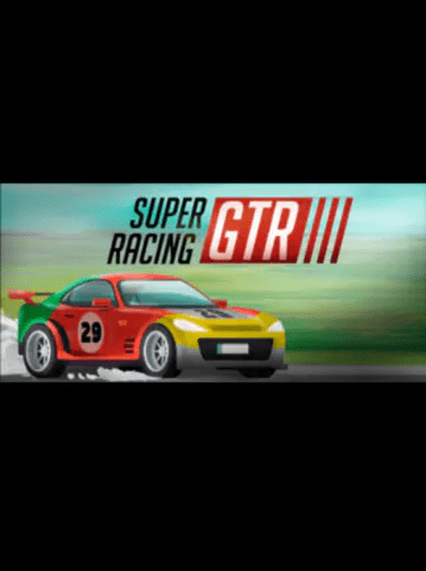 E-shop Super GTR Racing (PC) Steam Key GLOBAL