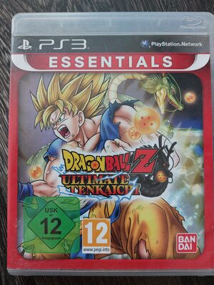 Dragon Ball Z: Ultimate Tenkaichi PlayStation 3