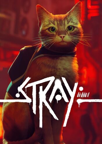 Stray (PC) Steam Key MEXICO