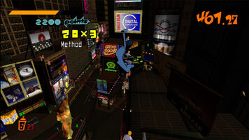 Jet Set Radio Dreamcast