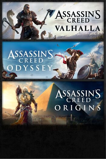 Assassin's Creed Mythology Pack XBOX LIVE Key EUROPE