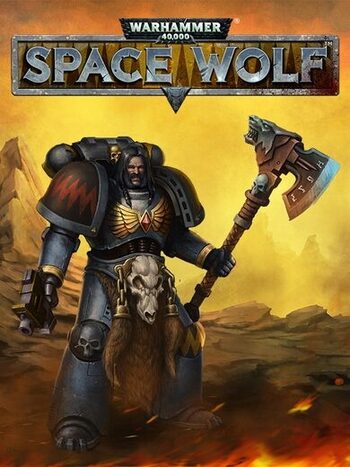 WH40K Space Wolf Exceptional Card Pack Steam Key GLOBAL