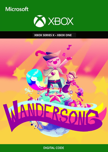 Wandersong XBOX LIVE Key GLOBAL