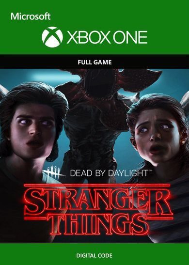 Dead by Daylight - Stranger Things Chapter (DLC) Código de XBOX LIVE ARGENTINA