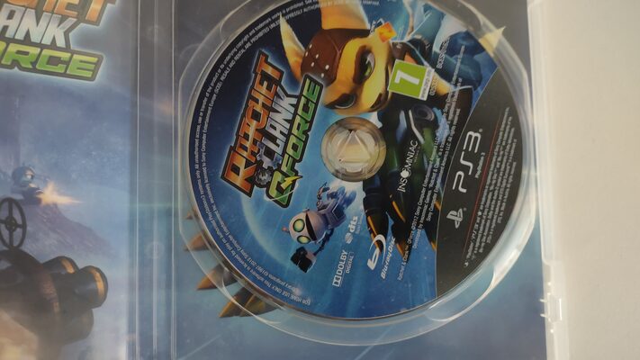Ratchet & Clank: QForce PlayStation 3